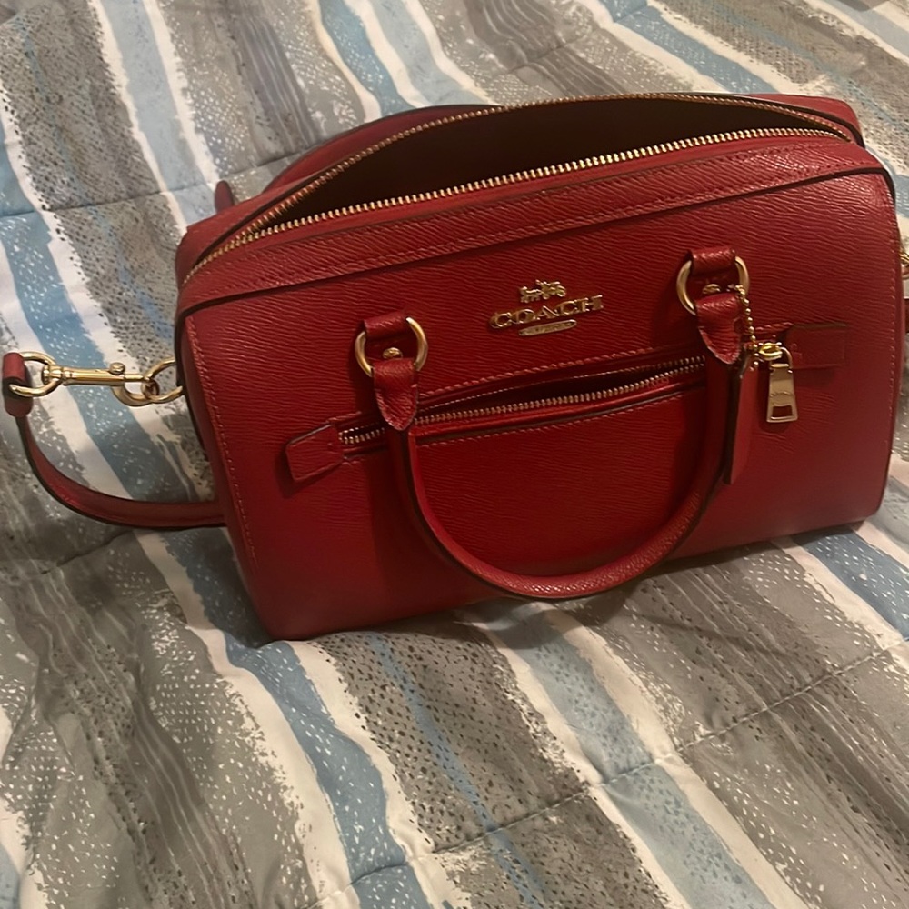 Coach Tote